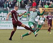 17.Spieltag BSG Chemie Leipzig - BFC Dynamo