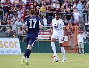 Testspiel BFC Dynamo - Hertha BSC