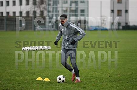 Training vom 06.01.2025 BFC Dynamo