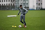 Training vom 06.01.2025 BFC Dynamo