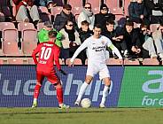 20.Spieltag ZFC Meuselwitz - BFC Dynamo