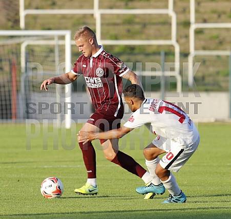 3.Testspiel BFC Dynamo - FSV Optik Rathenow,