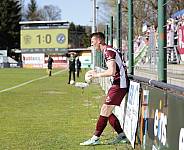 34.Spieltag VfB Auerbach - BFC Dynamo,