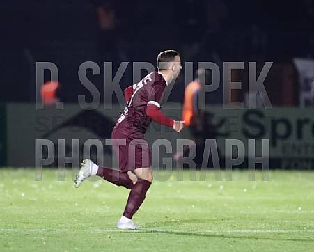 10.Spieltag BFC Dynamo - SV Babelsberg 03