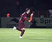 10.Spieltag BFC Dynamo - SV Babelsberg 03