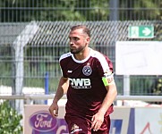 1.Spieltag  FSV 63 Luckenwalde - BFC Dynamo