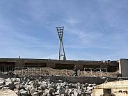 Friedrich-Ludwig-Jahn-Sportpark Abriss