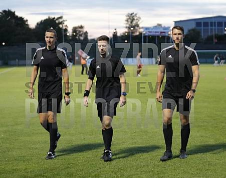 13.Spieltag BFC Dynamo - FSV Optik Rathenow,