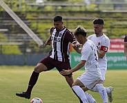 37.Spieltag BFC Dynamo - Berliner Athletik Klub 07,