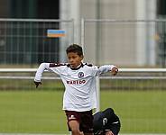 Leistungsvergleich U11