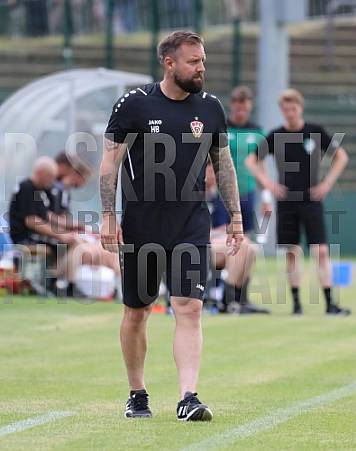 Testspiel BFC Dynamo - VfB Lübeck 1919,