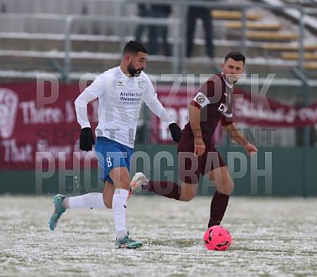 15.Spieltag BFC Dynamo - VSG Altglienicke