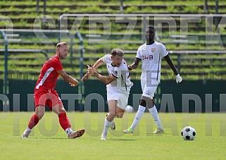 Testspiel BFC Dynamo - SV Lichtenberg 47,