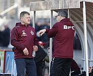 21.Spieltag Berliner AK 07 - BFC Dynamo ,