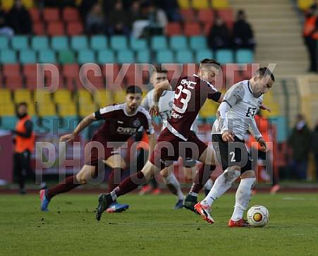 15.Spieltag BFC Dynamo - 1.FC Lokomotive Leipzig