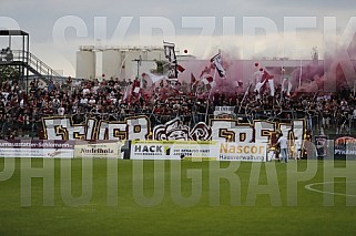 1.Spieltag BFC Dynamo - FC Carl-Zeiss Jena,