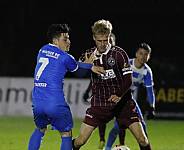 16.Spieltag BFC Dynamo - FSV Wacker 90 Nordhausen,