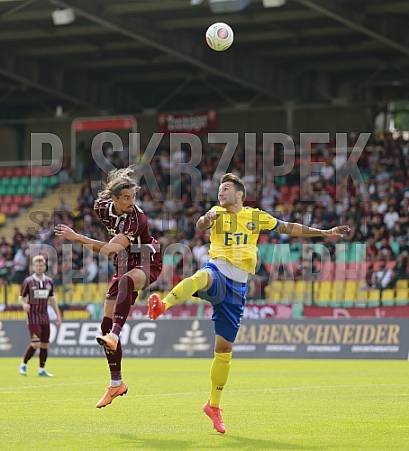 6.Spieltag BFC Dynamo - 1.FC Lokomotive Leipzig