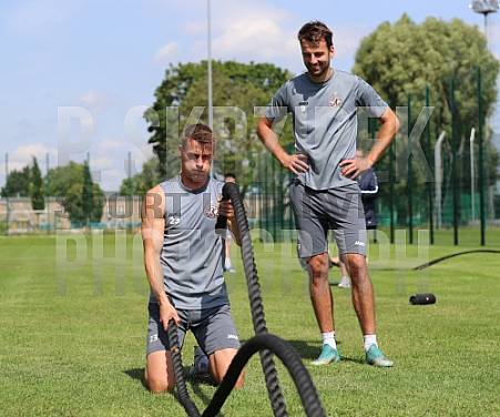 13.07.2021 Training BFC Dynamo