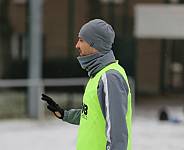 Training vom 09.01.2025 BFC Dynamo