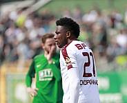 29.Spieltag BSG Chemie Leipzig - BFC Dynamo