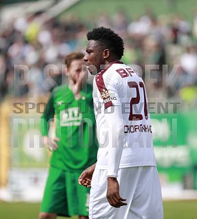 29.Spieltag BSG Chemie Leipzig - BFC Dynamo