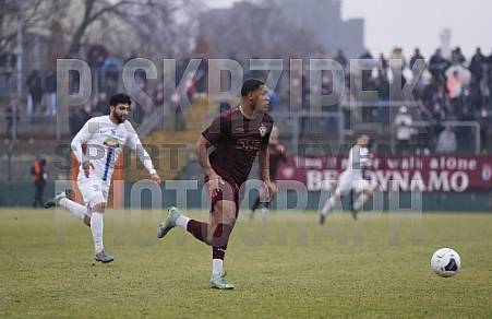 21.Spieltag BFC Dynamo - FC Eilenburg