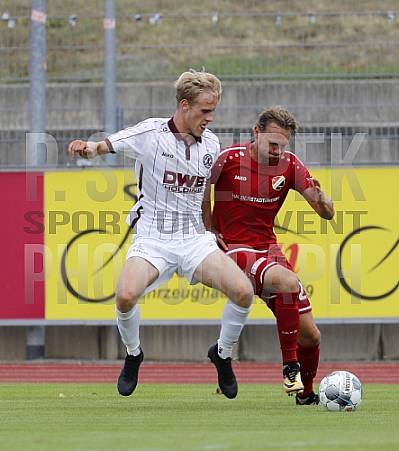 4.Spieltag VfB Germania Halberstadt - BFC Dynamo ,