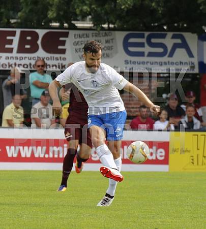 5.Spieltag FC Oberlausitz Neugersdorf - BFC Dynamo