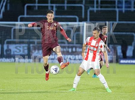 30.Spieltag BFC Dynamo - FC Rot-Weiß Erfurt