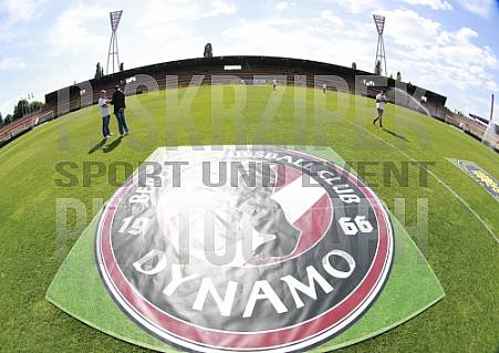 Berliner Pilsner Pokalfinal 2018BFC Dynamo - Berliner SC