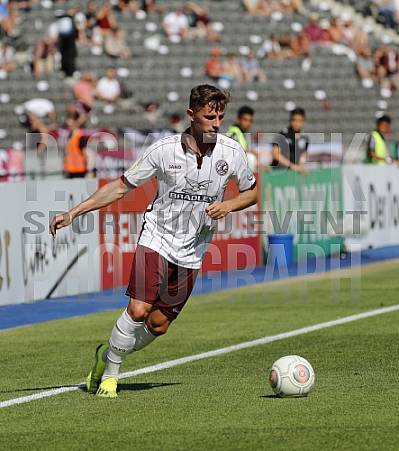BFC Dynamo - 1.FC Köln ,1.Runde DFB Pokal