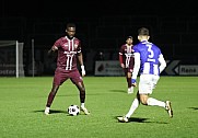 16.Spieltag BFC Dynamo -  Hertha BSC II