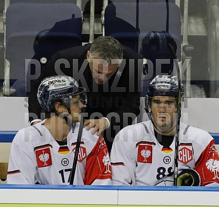 Eisbären Berlin -  HC Neman Grodno ,Champions Hockey League 2018 ,
