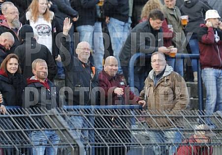 15.Spieltag SV Babelsberg 03 - BFC Dynamo ,