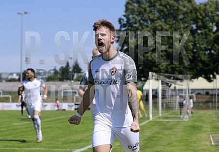 3.Spieltag BFC Preussen - BFC Dynamo,