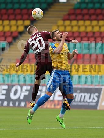 {BFC Dynamo - FC Carl Zeiss Jena}{34.Spieltag}