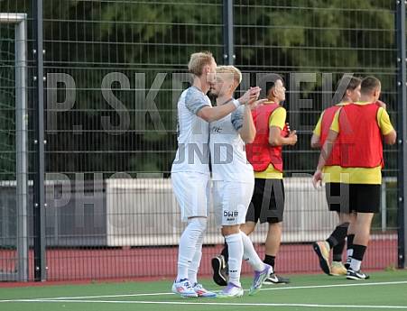 1.Runde Cosy-Wasch-Landespokal VfB Concordia Britz - BFC Dynamo