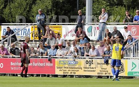 5.Spieltag FSV 63 Luckenwalde - BFC Dynamo