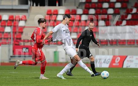 27.Spieltag FC Rot-Weiß Erfurt - BFC Dynamo
