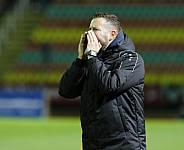 13.Spieltag BFC Dynamo - Berliner AK 07