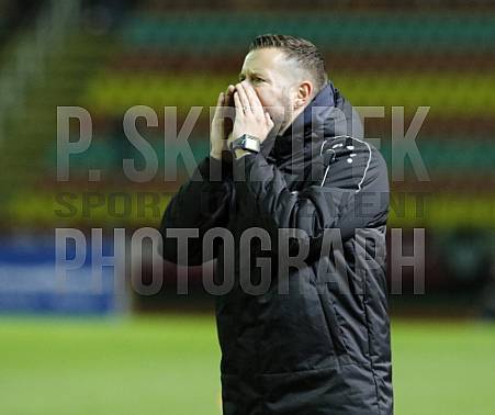 13.Spieltag BFC Dynamo - Berliner AK 07