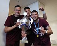 38.Spieltag VSG Altglienicke - BFC Dynamo,