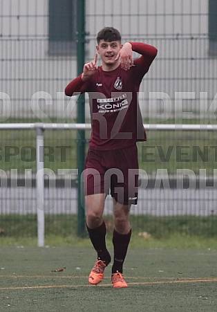 11.Spieltag BFC Dynamo U19 - SC Borea Dresden U19