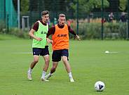 Training vom 29.08.2023 BFC Dynamo