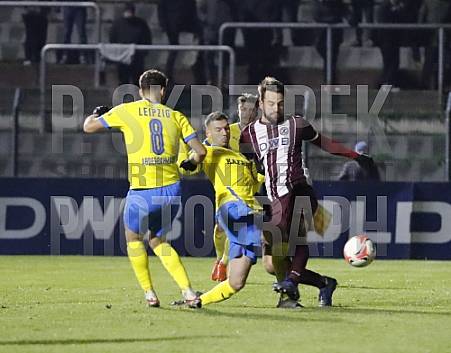 20.Spieltag BFC Dynamo - 1.FC Lokomotive Leipzig,