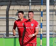 Testspiel SV Babelsberg 03 - BFC Dynamo