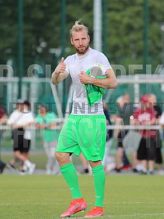 Testspiel BFC Dynamo - SV Empor Berlin