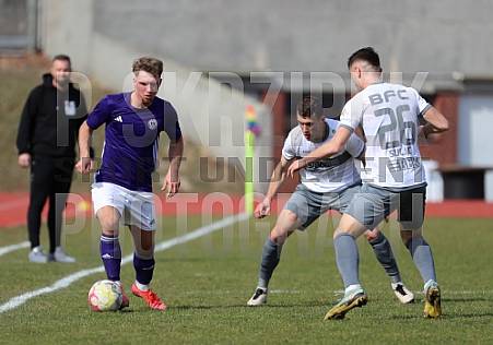 25.Spieltag Tennis Borussia Berlin - BFC Dynamo
