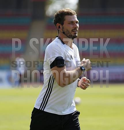 Halbfinale AOK Landespokal BFC Dynamo - VSG Altglienicke